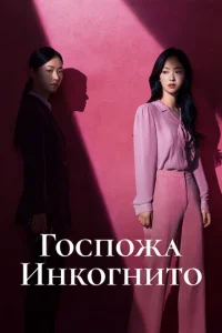 Госпожа Инкогнито онлайн